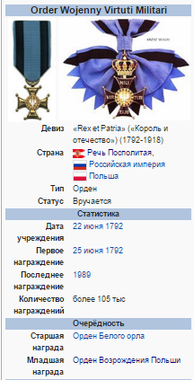Награда Евгения Березняка