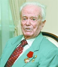 Евгений Березняк