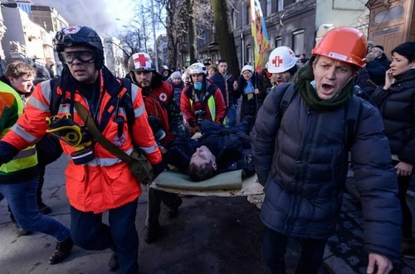 Ольга Богомолец