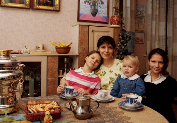 Ольга Богомолец