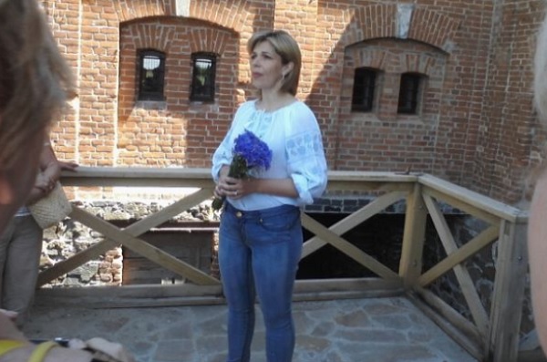 Ольга Богомолец