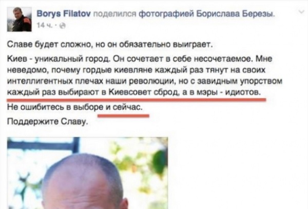 Борис Филатов