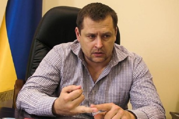 Борис Филатов