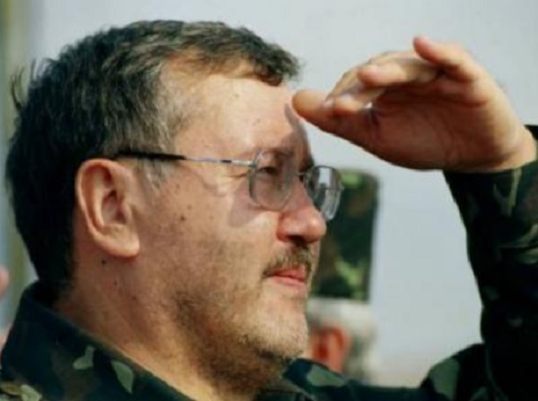Антон Геращенко