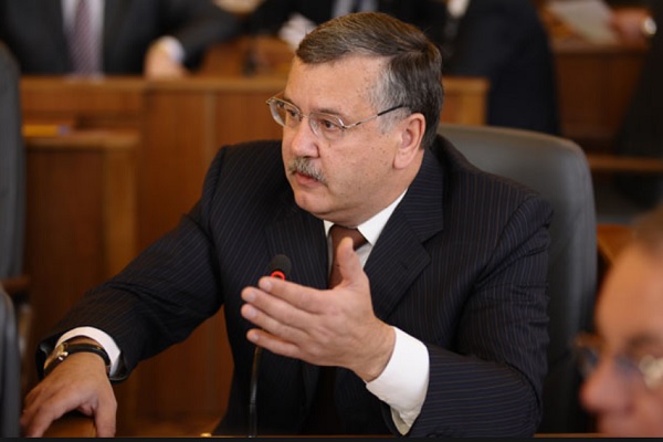 Антон Геращенко