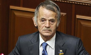 Мустафа Джемилев