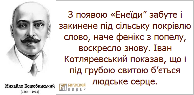 Иван Котляревский
