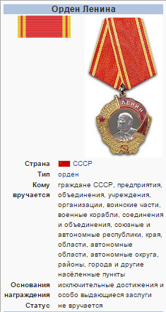 Награда Ивана Кожедуба