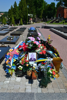 Захоронение Кульчицкого