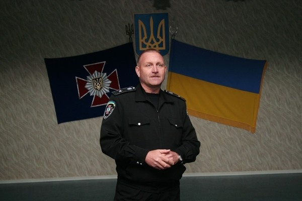 Сергей Кульчицкий