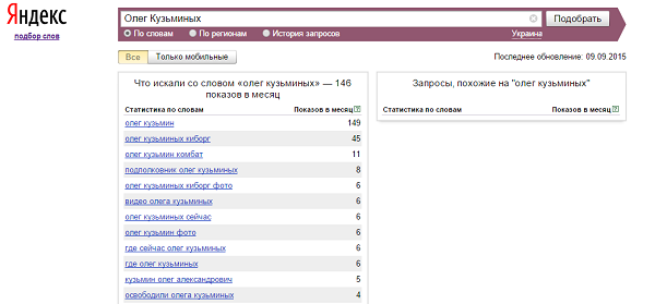 Кузьминых в Яндекс