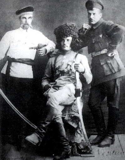 Нестор Махно