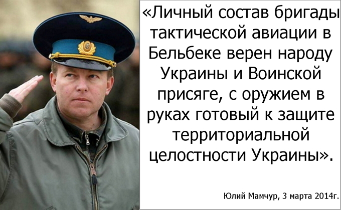 Юлий Мамчур