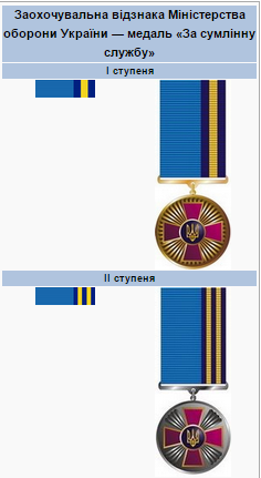 Награды Юлия Мамчура