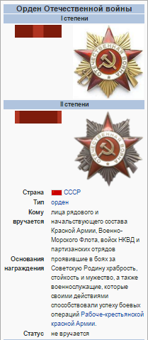 Награда Василия Маргелова