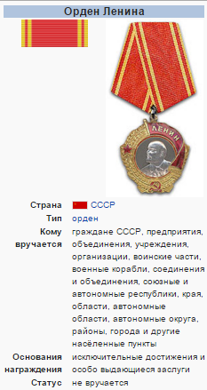 Награда Александра Маринеско