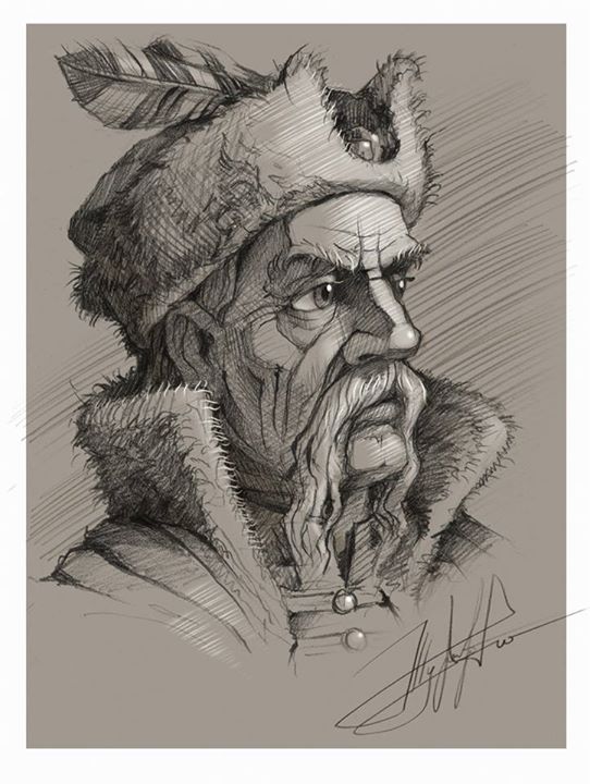 Иван Мазепа