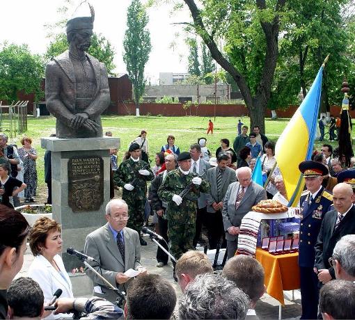 Сочинение: Творчество Ивана Мазепы