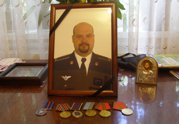 Константин Могилко