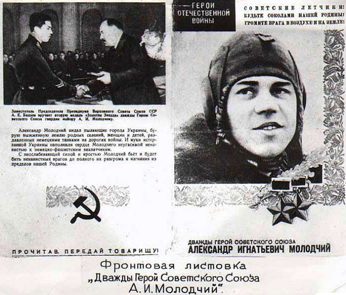 Александр Молодчий