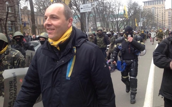 Андрей Парубий