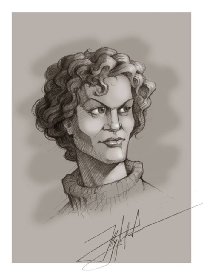 Лина Костенко