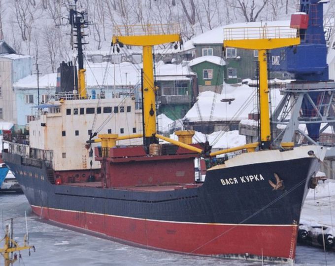 Василий Курка