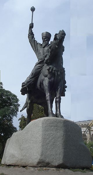 Петр Сагайдачный