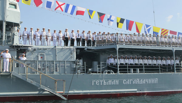 Петр Сагайдачный