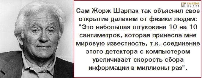 Жорж Шарпак