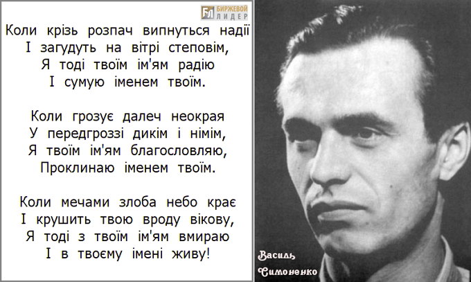 Василий Симоненко