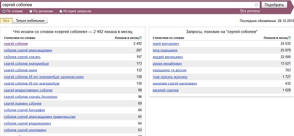 Сергей Соболев в Яндекс