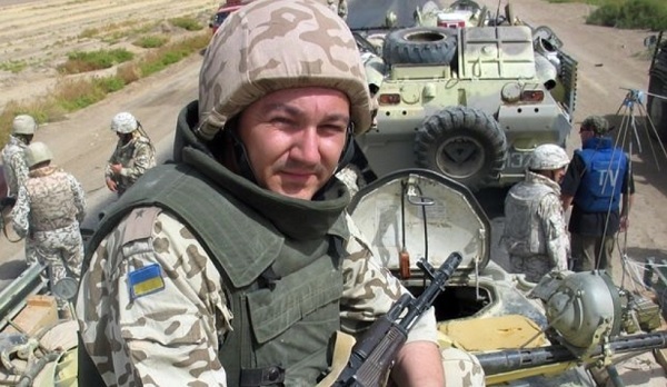 Дмитрий Тымчук