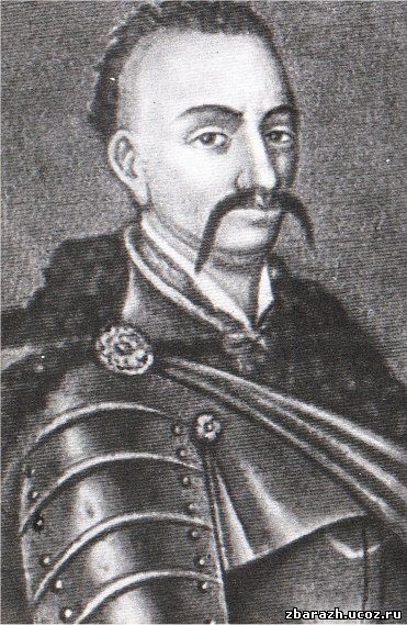 Дмитрий Вишневецкий