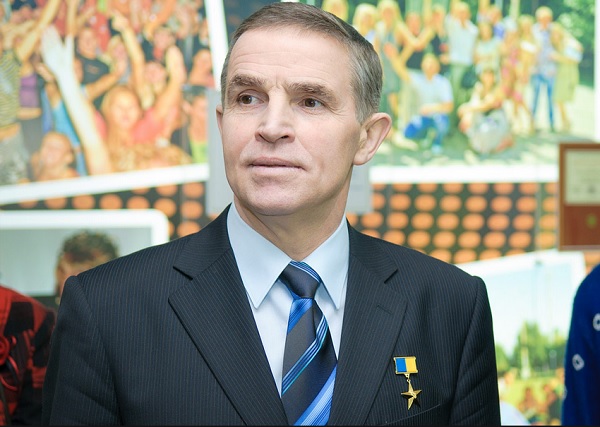 Леонид Каденюк